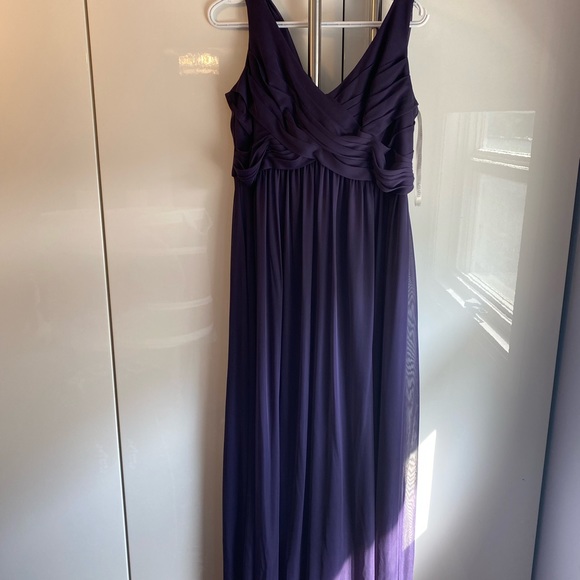 Maternity bridesmaid dress - Picture 3 of 6